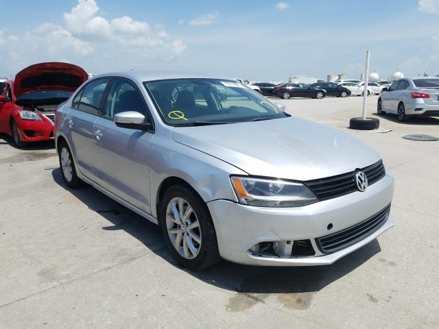 2012 volkswagen jetta se