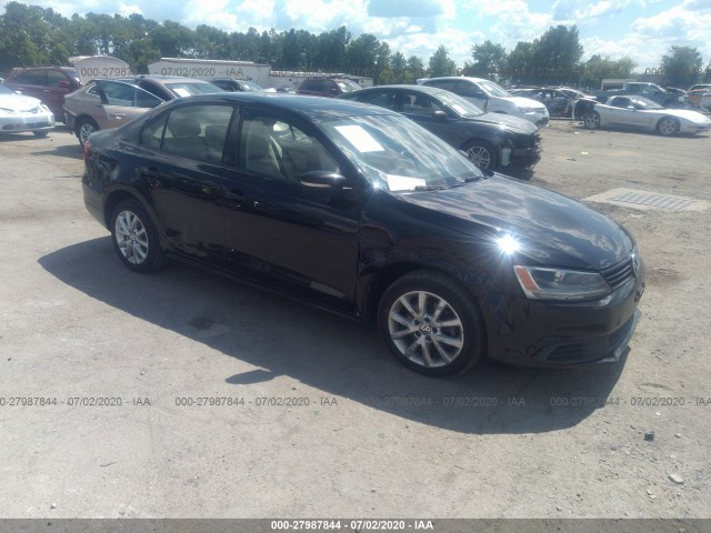 2011 volkswagen jetta sedan