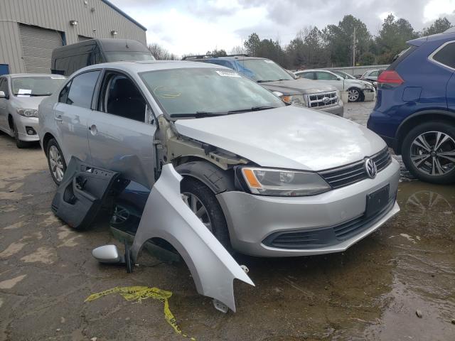 2012 volkswagen jetta se