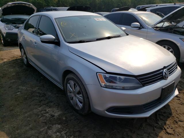 2012 volkswagen jetta se