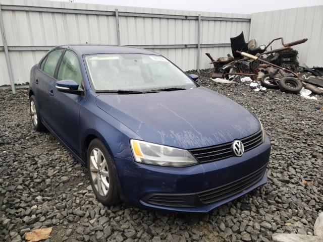 2012 volkswagen jetta se