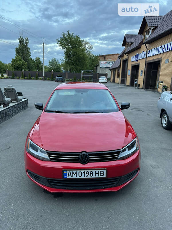 2012 volkswagen jetta