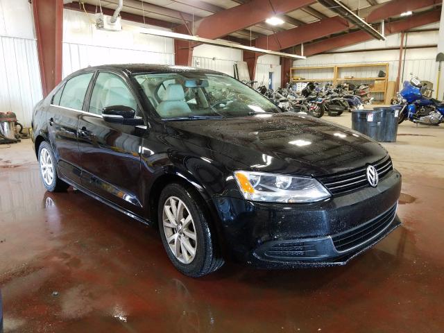 2012 volkswagen jetta se
