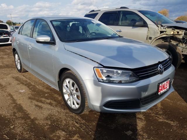 2012 volkswagen jetta se