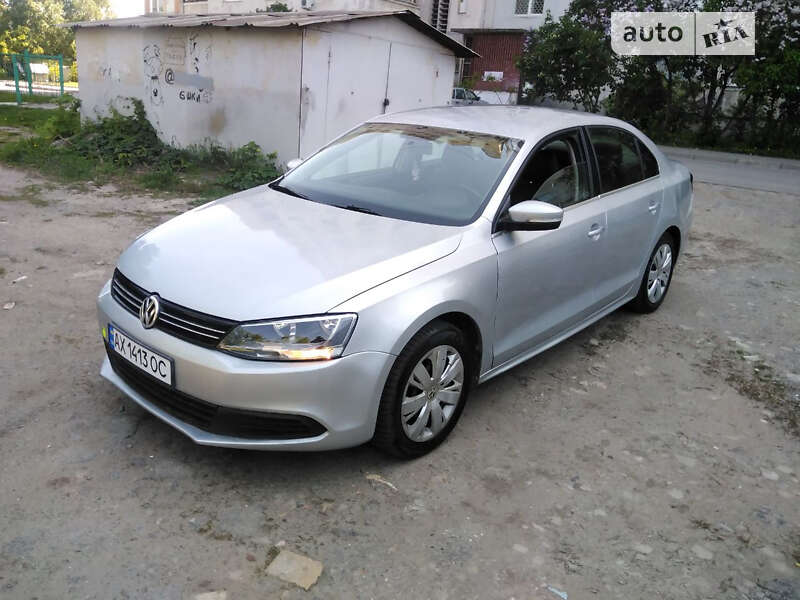 2012 volkswagen jetta