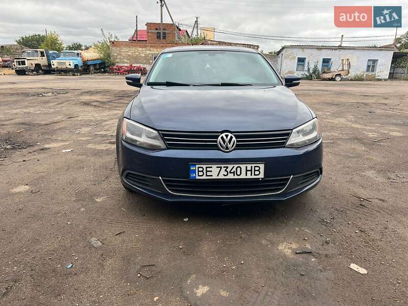 2012 volkswagen jetta