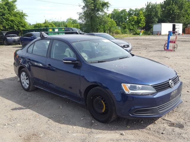 2011 volkswagen jetta se