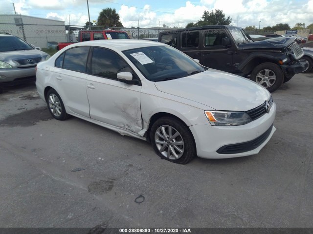 2011 volkswagen jetta sedan