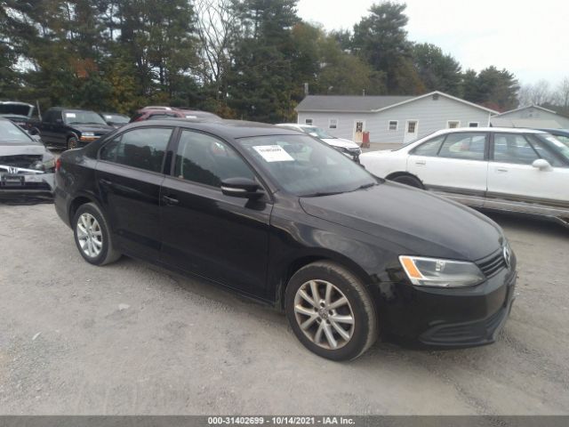 2011 volkswagen jetta sedan