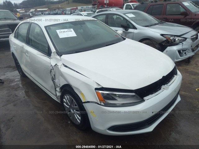 2012 volkswagen jetta sedan