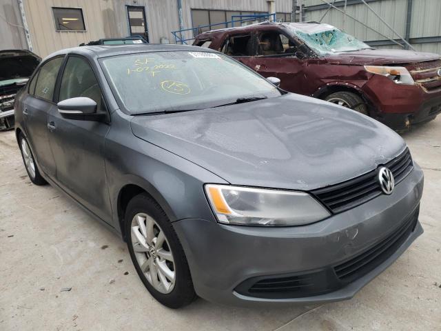 2011 volkswagen jetta se