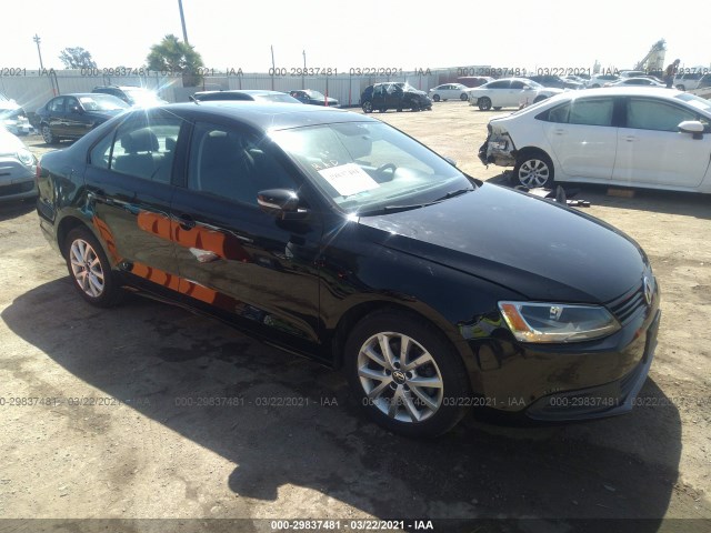 2012 volkswagen jetta sedan