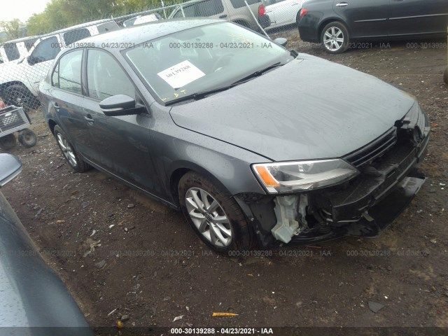 2012 volkswagen jetta sedan
