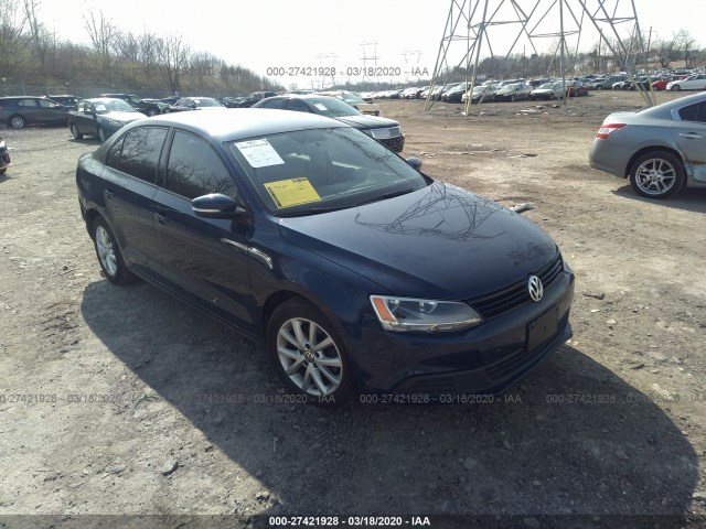 2012 volkswagen jetta sedan