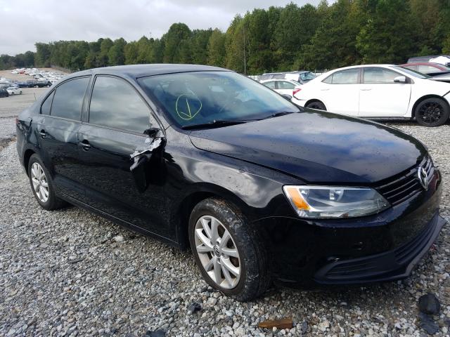 2012 volkswagen jetta se