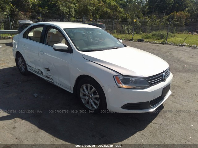 2012 volkswagen jetta sedan