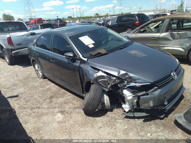 2012 volkswagen jetta sedan