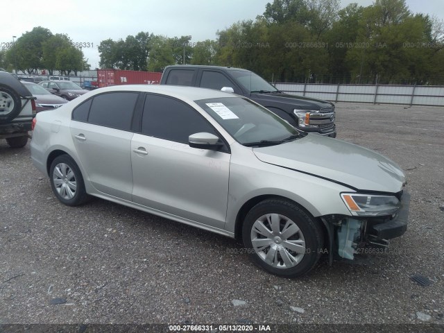 2011 volkswagen jetta sedan