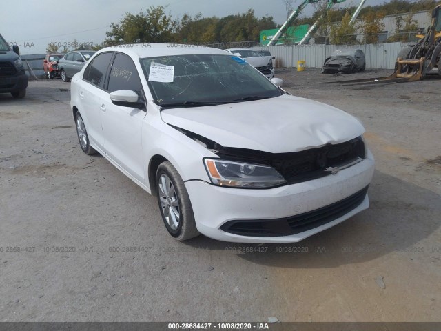 2011 volkswagen jetta sedan