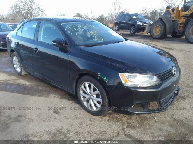 2011 volkswagen jetta sedan