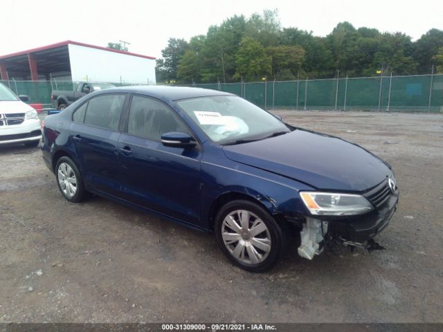 2011 volkswagen jetta sedan