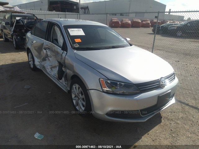 2012 volkswagen jetta sedan