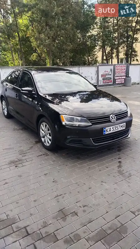 2012 volkswagen jetta