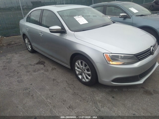 2013 volkswagen jetta sedan