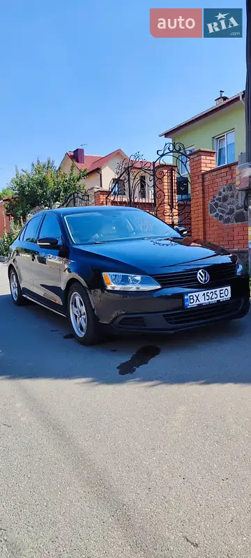 2011 volkswagen jetta