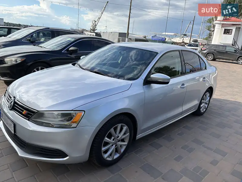 2011 volkswagen jetta