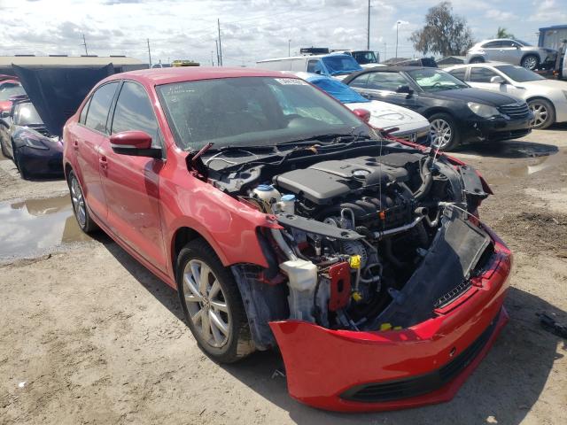 2012 volkswagen jetta se
