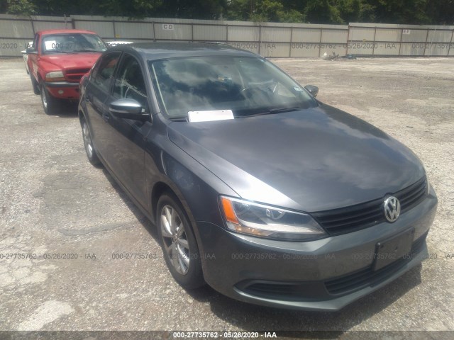 2012 volkswagen jetta sedan