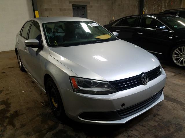 2011 volkswagen jetta se