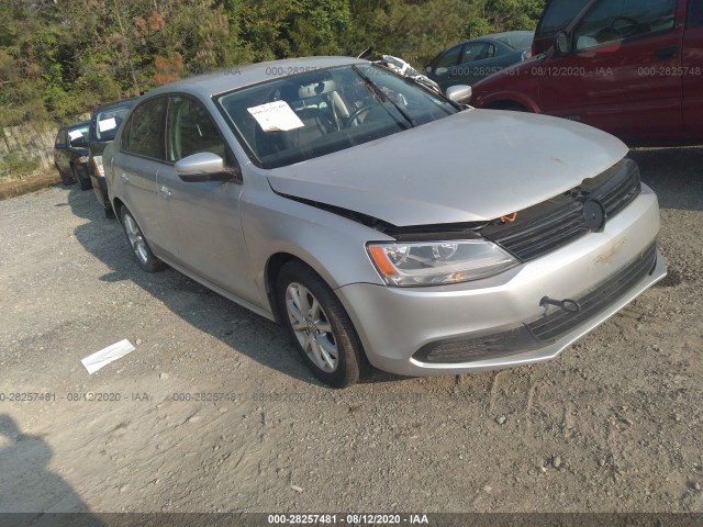 2012 volkswagen jetta sedan