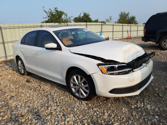 2012 volkswagen jetta se