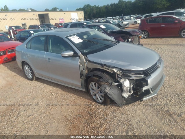 2012 volkswagen jetta sedan