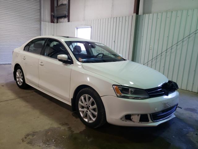 2012 volkswagen jetta se