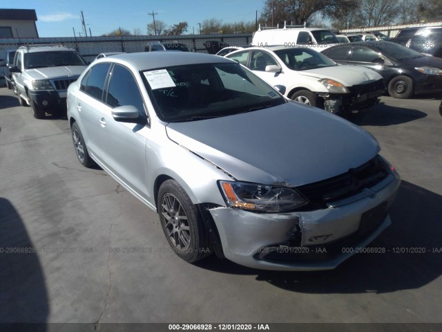 2012 volkswagen jetta sedan