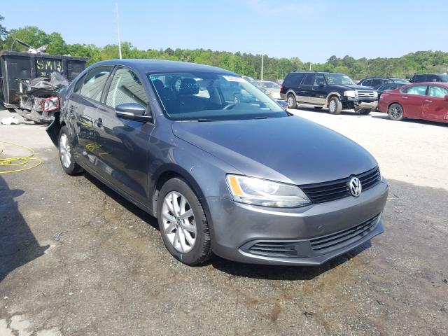 2012 volkswagen jetta se