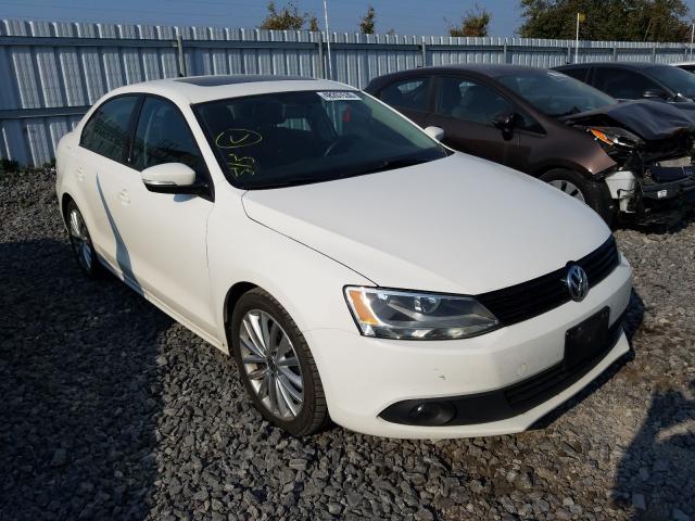 2012 volkswagen jetta se