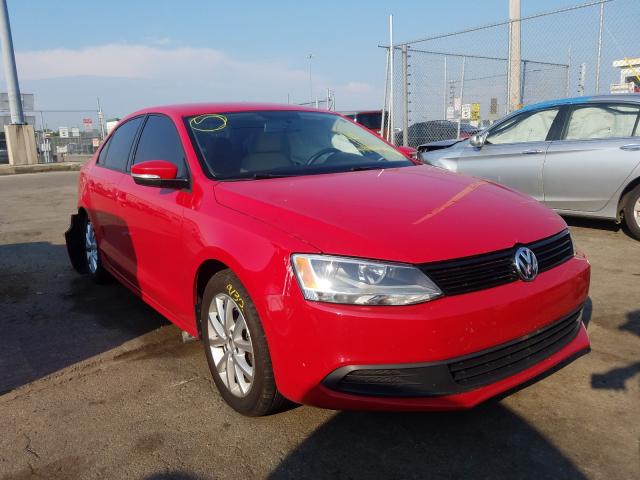 2012 volkswagen jetta se