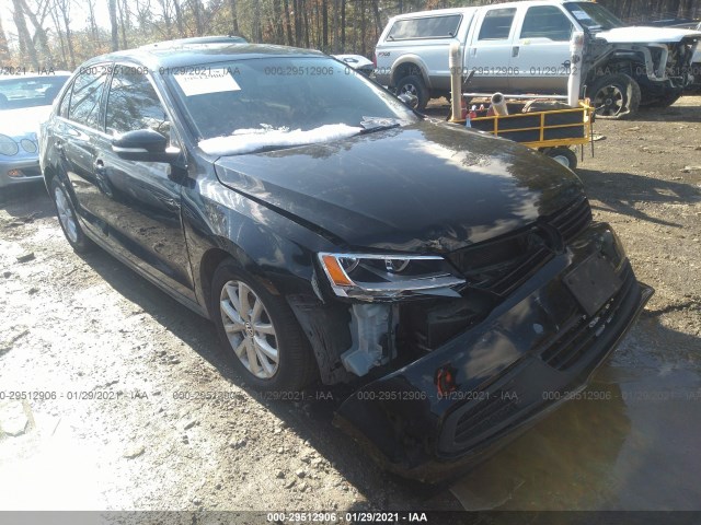 2012 volkswagen jetta sedan
