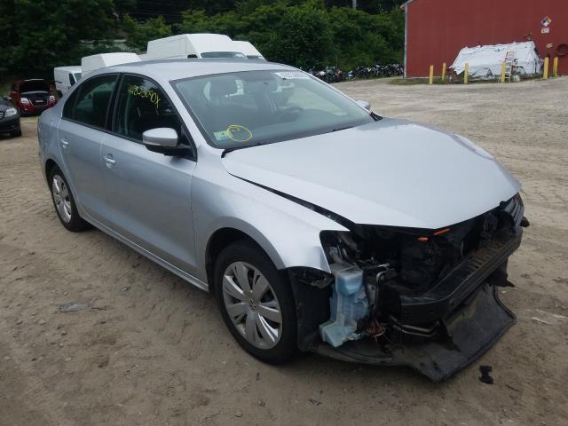 2012 volkswagen jetta se