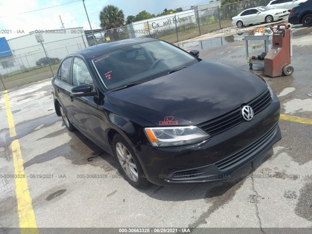 2012 volkswagen jetta sedan
