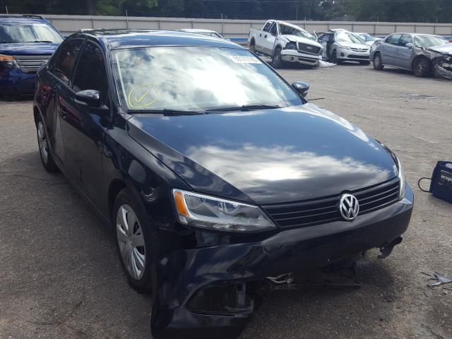 2012 volkswagen jetta se