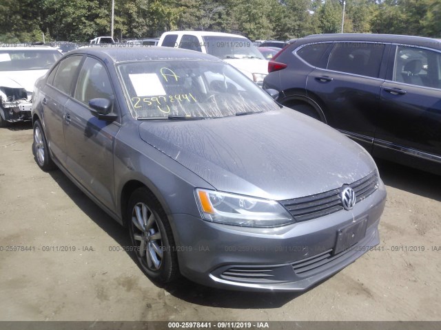 2012 volkswagen jetta sedan