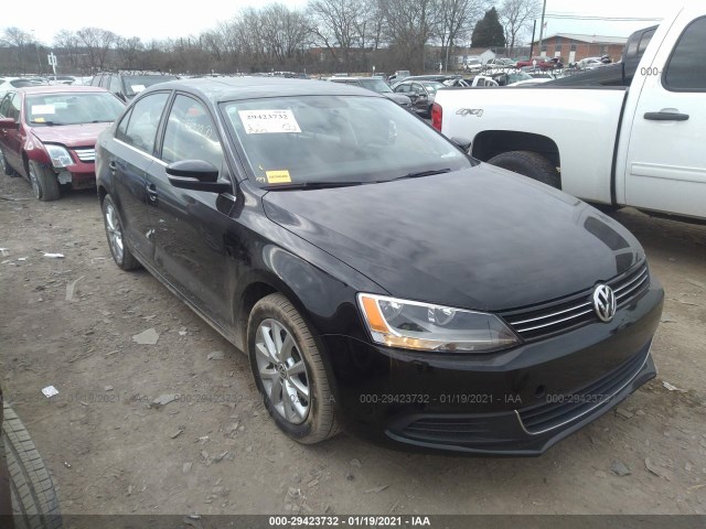 2013 volkswagen jetta sedan