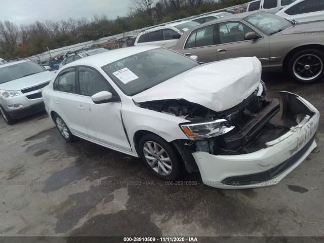 2012 volkswagen jetta sedan