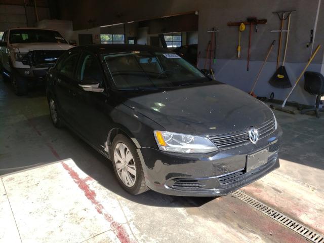 2012 volkswagen jetta se