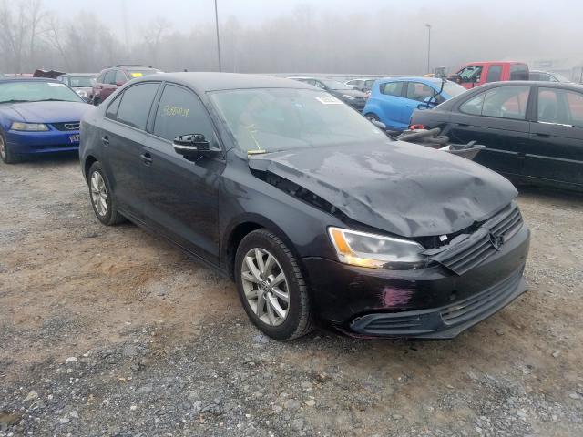 2012 volkswagen jetta se